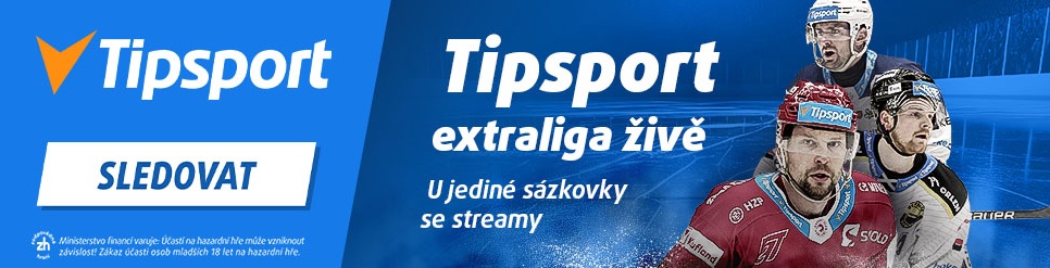 Tipsport extraliga, kde sledovat živě Tipsport extraliga, kde sledovat živě