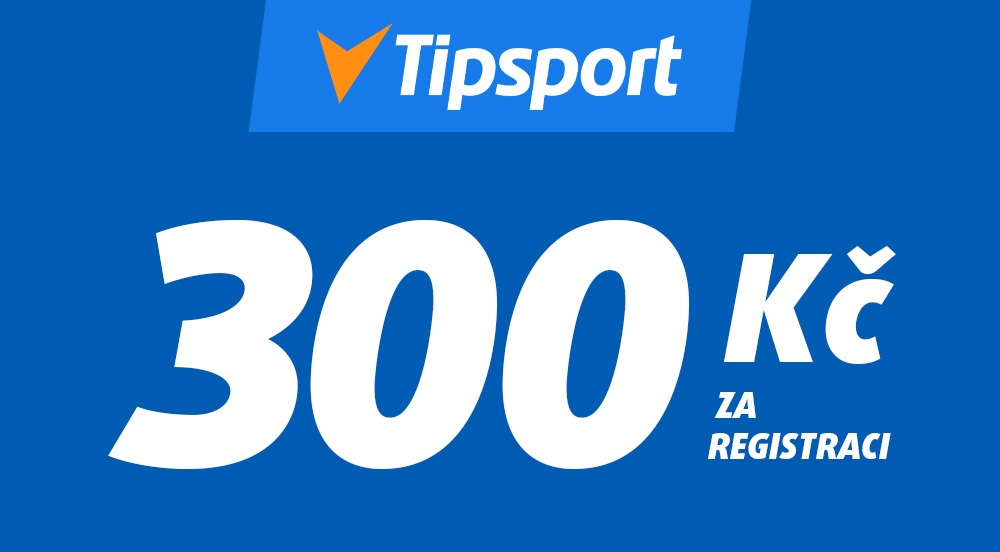 Tipsport akční kód Tipsport akční kód