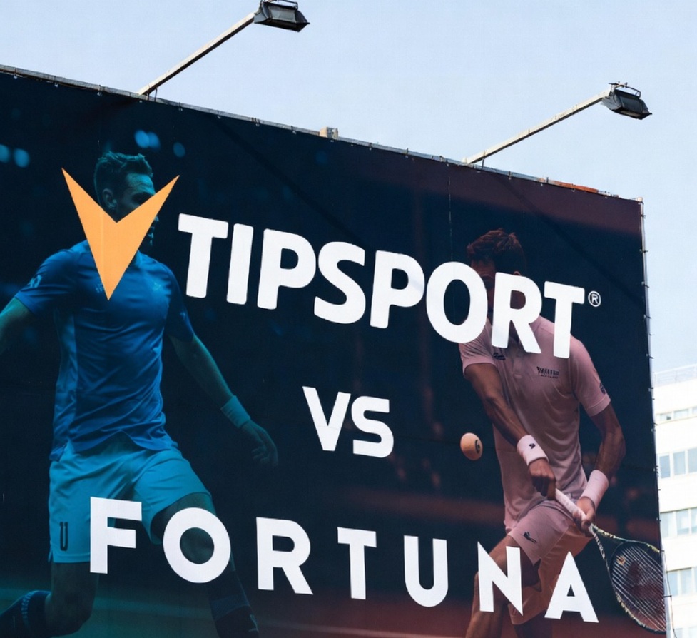 Tipsport vs Fortuna Tipsport vs Fortuna