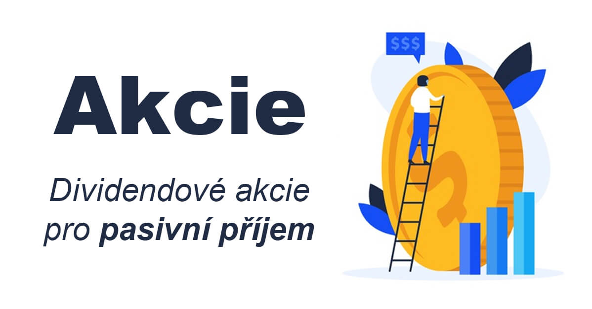 Akcie: průvodce investováním a dividendami