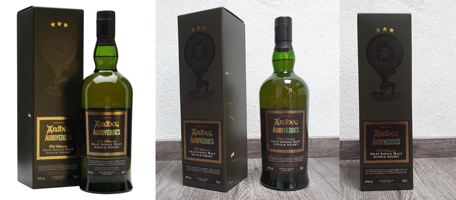 Ardbeg Auriverdes