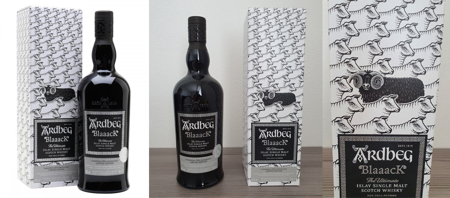 Ardbeg Blaaack