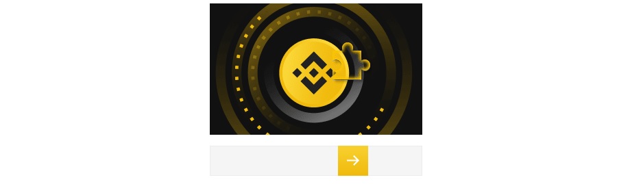 Binance - bezpečnostní ověření