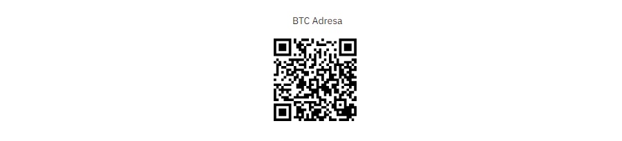 Binance - BTC adresa 