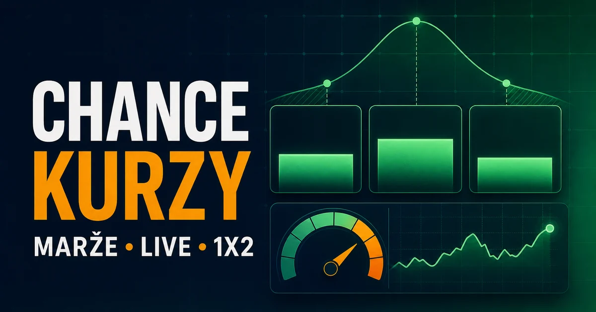 Chance kurzy