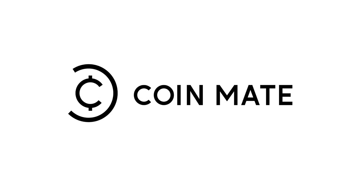 CoinMate Recenze [2022] | Směnárna & Burza