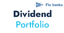 Dividendové portfolio po 4 letech - report