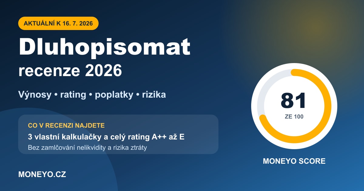 Dluhopisomat recenze 2026