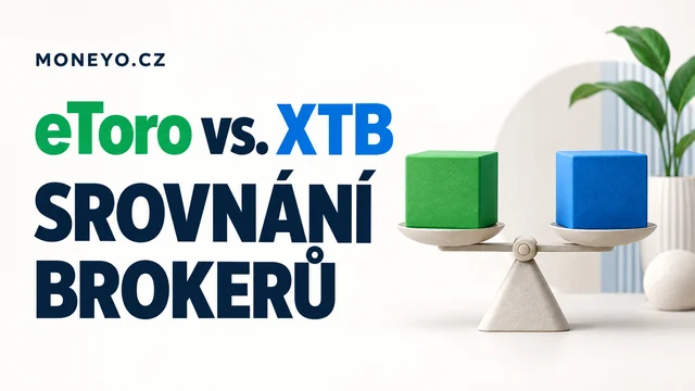 Redakční ilustrace: SROVNÁNÍ BROKERŮ
