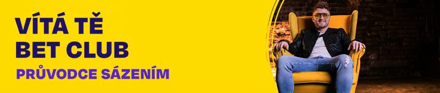 Banner Fortuna Bet Club s průvodcem sázením