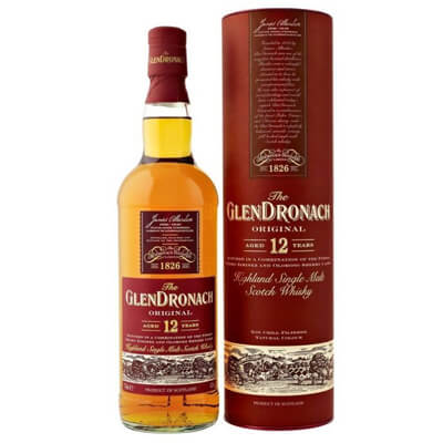 GlenDronach 12y