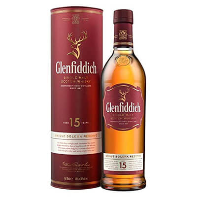 Glenfiddich 15y