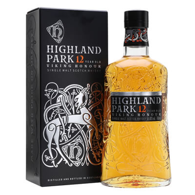 Highland Park 12 yo