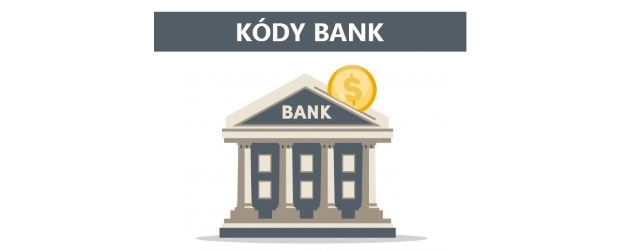 Kódy bank