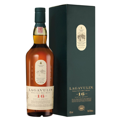 Lagavulin 16 yo