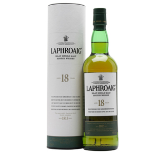 Laphroaig 18yo 0,7 l