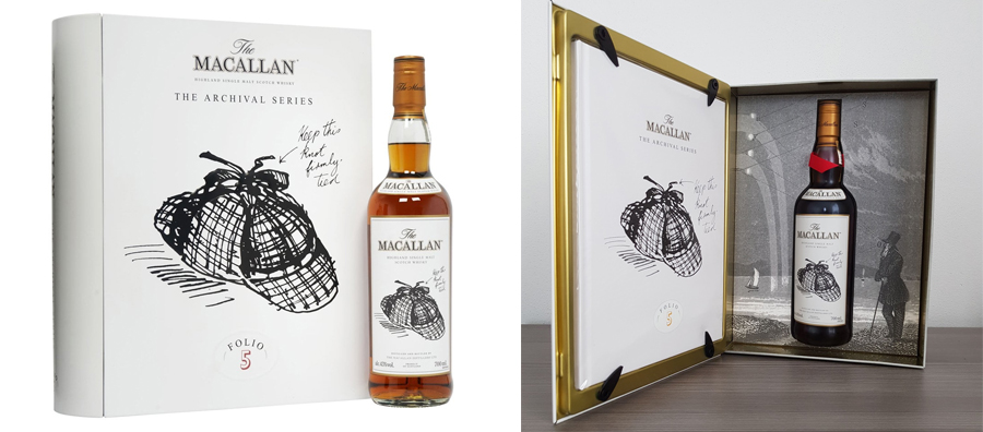 Macallan Folio 5