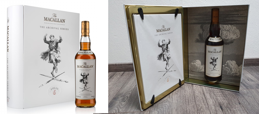 Macallan Folio 6