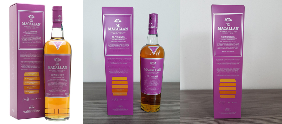 Macallan Edition No. 5