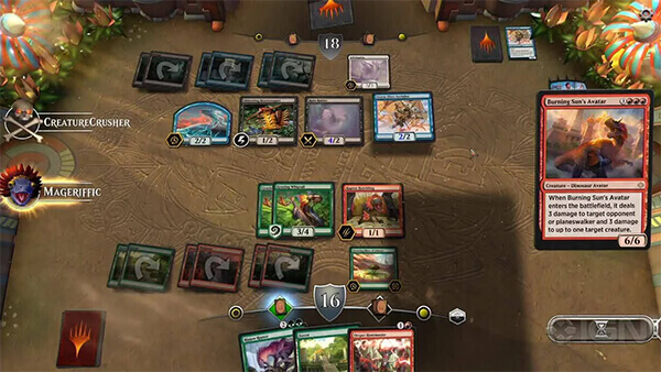 Magic: The Gathering Arena