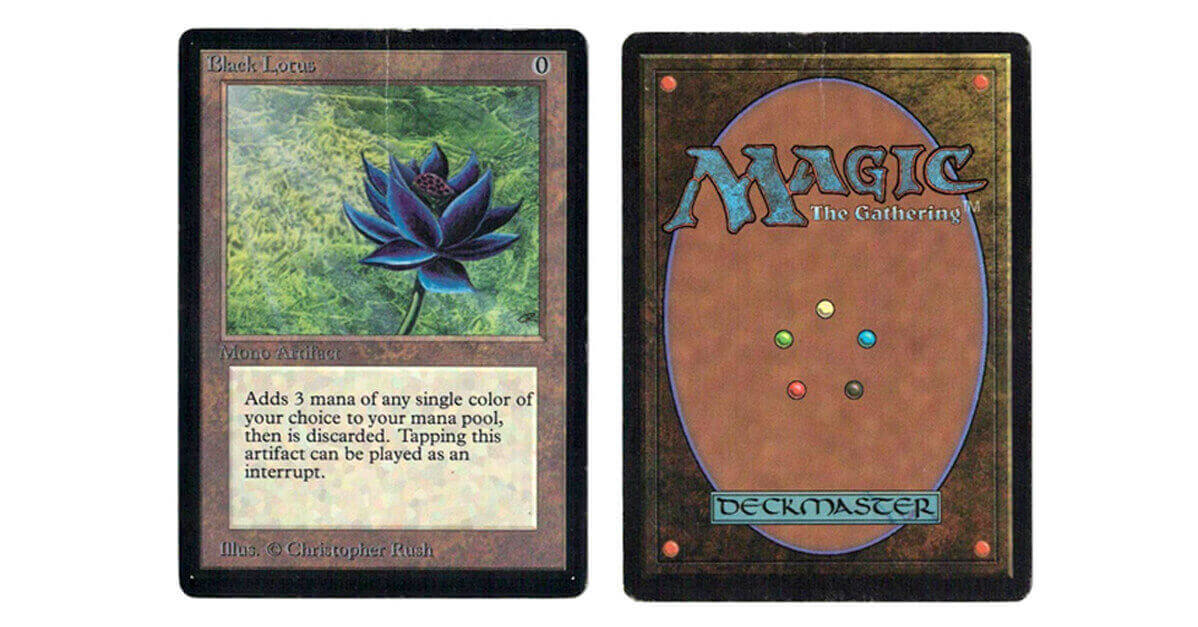 Magic the Gathering jako investice