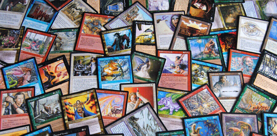 Magic: The Gathering investice