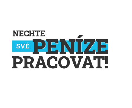 Nechte své peníze pracovat!