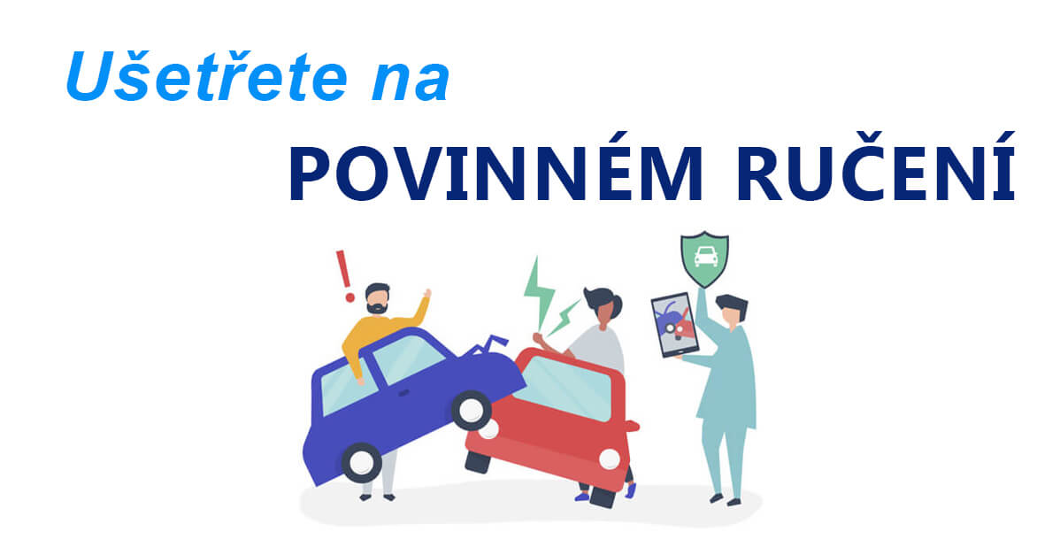 Nejlevnější povinné ručení