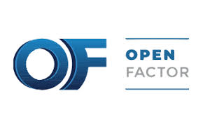 Openfactor logo