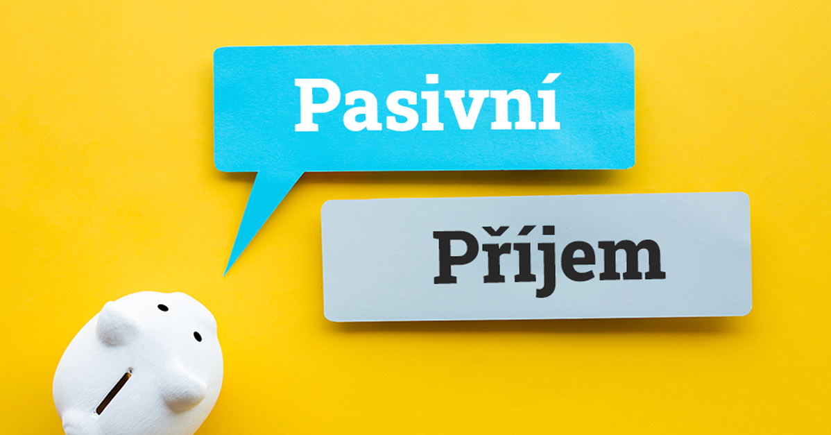 Pasivní příjem