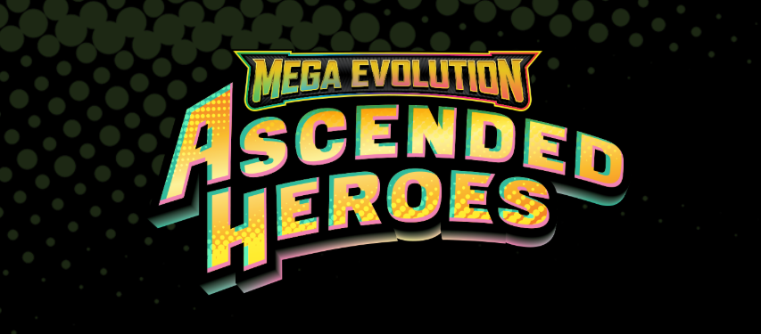 Pokémon Ascended Heroes