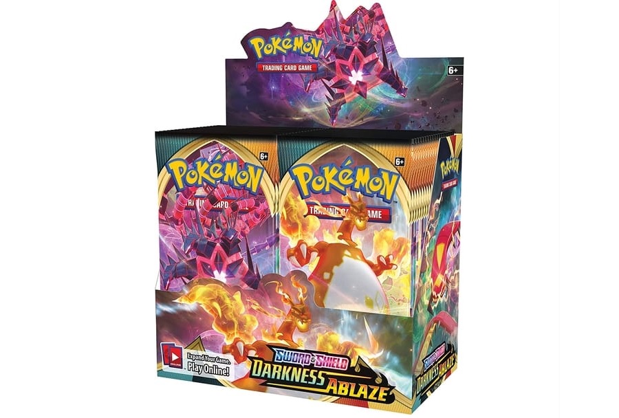 Pokémon Darkness Ablaze