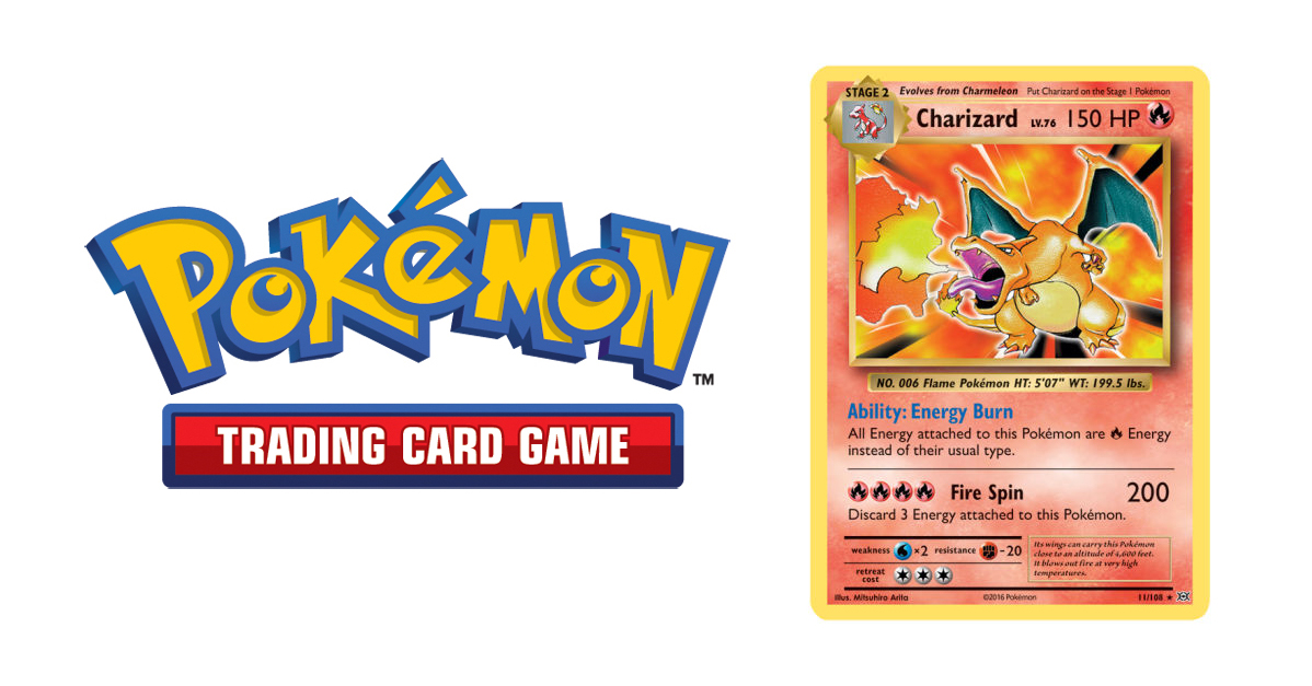 Pokémon karty jako investice