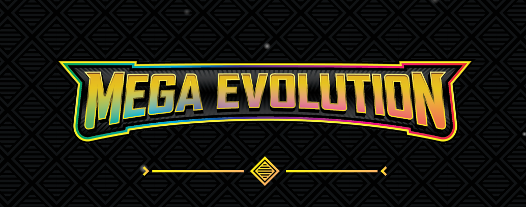 Pokémon Mega Evolution logo