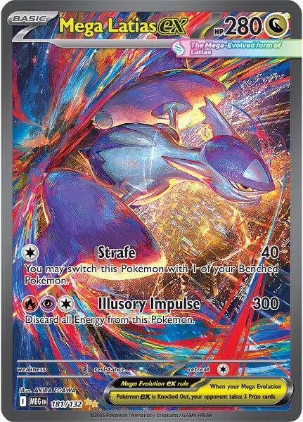 Mega Latias ex Mega Evolution