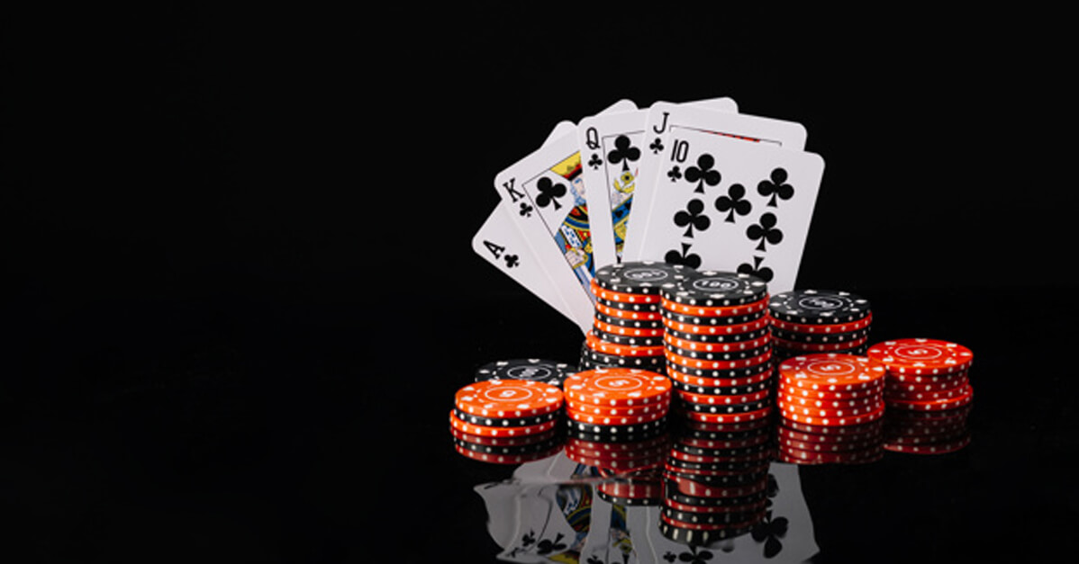 Poker a online sázení