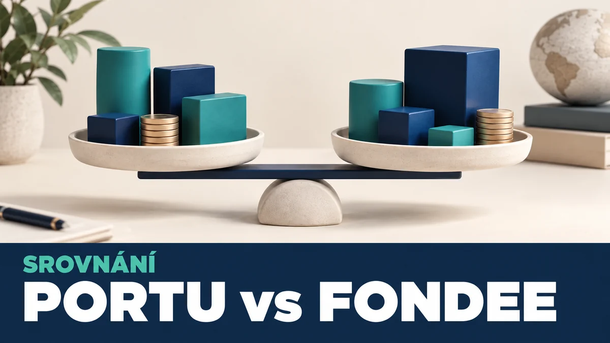 Ilustrace tématu: Portu vs. Fondee 2026: srovnání nákladů a účtů