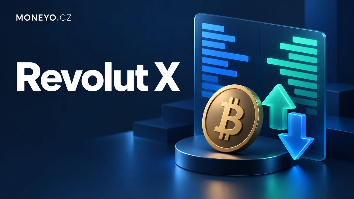 Revolut X – redakční ilustrace Moneyo.cz
