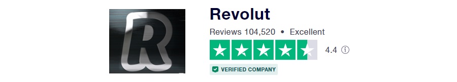 Revolut uživatelské recenze