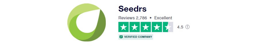 Seedrs - uživatelské recenze