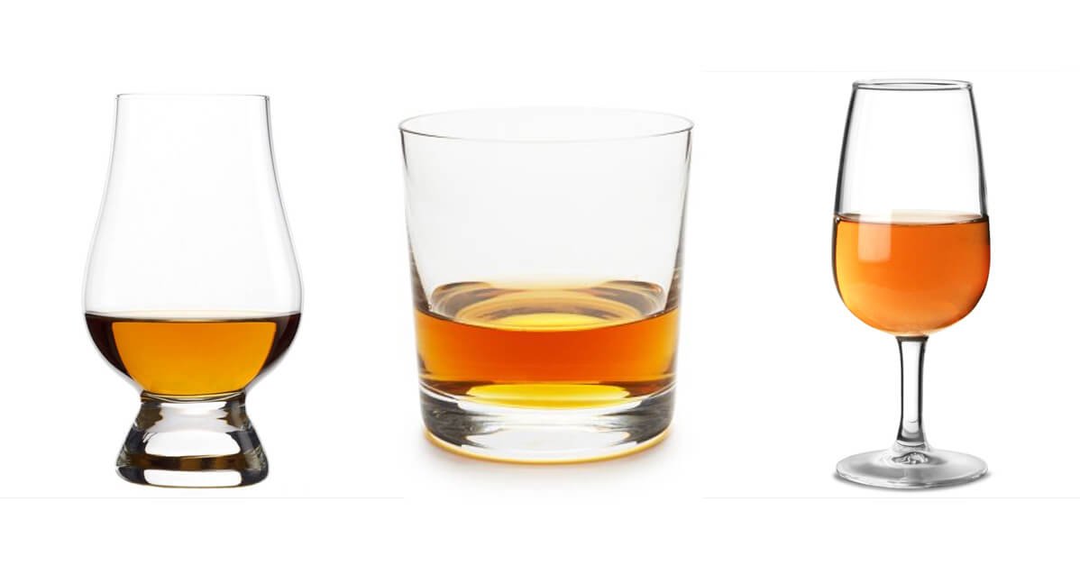 Sklenice na whisky
