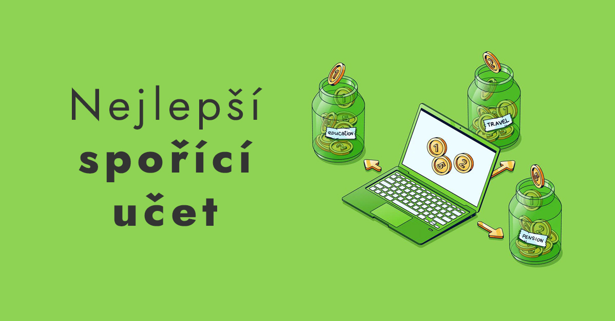 Nejlepší spořicí účet a finanční rezerva