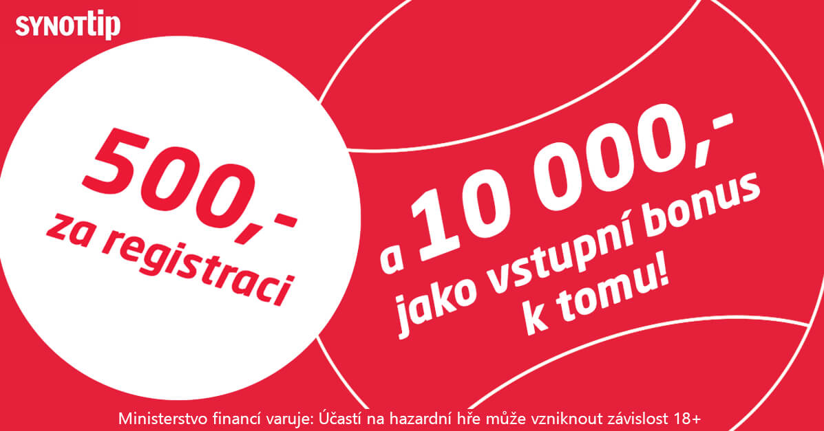 SYNOT TIP recenze a online sázení