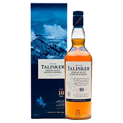 Talisker 10 yo