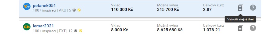 Tipsport Tiket aréna