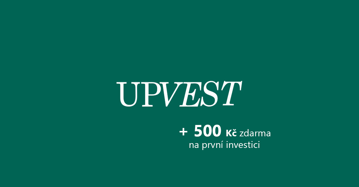 Upvest recenze
