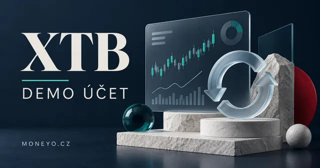 XTB demo účet