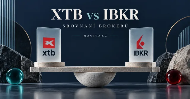 XTB vs Interactive Brokers